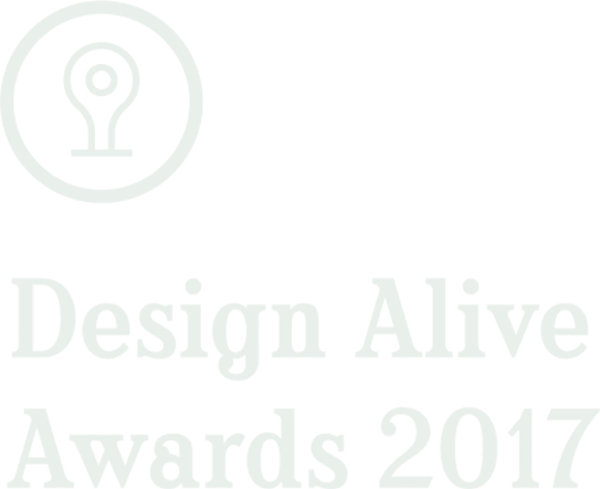 Design Alive Awards 2017 logo