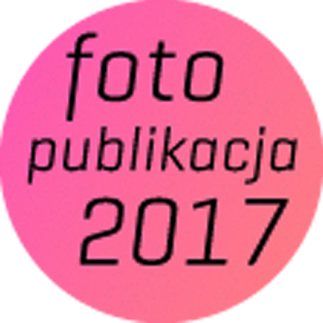 Photobook of the Year Award 2017 Shortlist logo