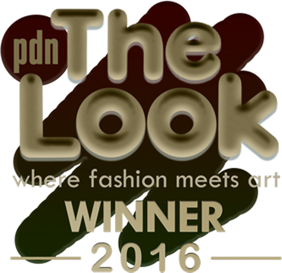 PDN The Look 2016 Winner logo